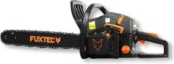 FUXTEC Kettingzaag Benzine - 61,5cc 2-takt - 51cm / 20 Inch Zwaardlengte - Incl. Zaagblad & Ketting - FX-KS262 - Black Edition -Tuingereedschap Serie Winkel 1200x442 1