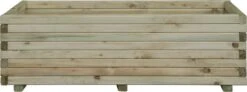 Intergard Houten Bloembakken Plantenbakken Rechthoek 80x40x35cm 7 Intergard Houten Bloembakken Plantenbakken Rechthoek 80x40x35cm -Tuingereedschap Serie Winkel 1200x445