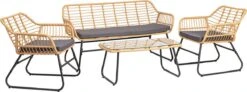 Milton & Oldbrook Tuinset 4-delig Kilsund Naturel -Tuingereedschap Serie Winkel 1200x449 5
