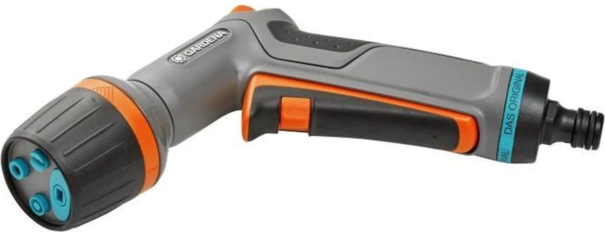 Gardena - Comfort Cleaning Nozzle EcoPulse 4 In 1 21 Gardena - Comfort Cleaning Nozzle EcoPulse 4 In 1 - Afbeelding 19