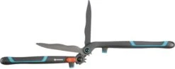 GARDENA - 2 In 1 EnergyCut Heggenschaar - 2.5x Meer Kracht - Totale Lengte 60 Cm -Tuingereedschap Serie Winkel 1200x477