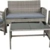 Merkloos Tuin Loungeset Grijs / Bruin - Lounge Set Tuin - Relax Bank - Lounge Bank Tuin - Tuinbank - Loungebank - Tuinset/ Loungebank - Tuinset - Tuinstoel - Loungeset - Rattan Tuinmeubilair - Poly Rotan Tuinmeubelen - Grijs / Bruin 1 Merkloos Tuin Loungeset Grijs / Bruin - Lounge Set Tuin - Relax Bank - Lounge Bank Tuin - Tuinbank - Loungebank - Tuinset/ Loungebank - Tuinset - Tuinstoel - Loungeset - Rattan Tuinmeubilair - Poly Rotan Tuinmeubelen - Grijs / Bruin -Tuingereedschap Serie Winkel 1200x498 4