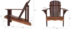 MaximaVida Adirondack Tuinstoel Toronto Oil - Uit Exclusief Mahoniehout 11 MaximaVida Adirondack Tuinstoel Toronto Oil - Uit Exclusief Mahoniehout -Tuingereedschap Serie Winkel 1200x501