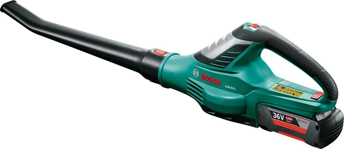 Bosch ALB 36 LI - Bladblazer - Met 36 V Accu En Lader 11 Bosch ALB 36 LI - Bladblazer - Met 36 V Accu En Lader - Afbeelding 9