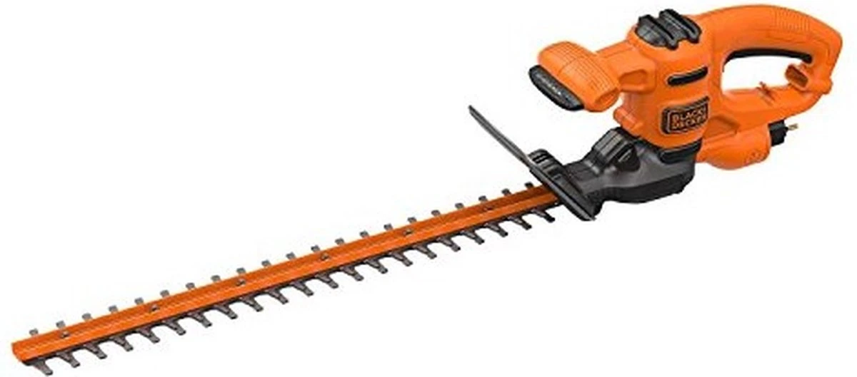 Black & Decker BLACK+DECKER BEHT201-QS Heggenschaar - 420W - 45cm - Gesnoerd 8 Black & Decker BLACK+DECKER BEHT201-QS Heggenschaar - 420W - 45cm - Gesnoerd - Afbeelding 6