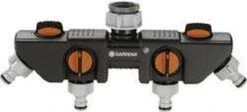 GARDENA - Waterverdeler - Slangkoppeling - 4 Uitgangen -Tuingereedschap Serie Winkel 1200x542 2