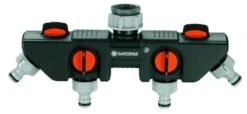 GARDENA - Waterverdeler - Slangkoppeling - 4 Uitgangen -Tuingereedschap Serie Winkel 1200x552 5