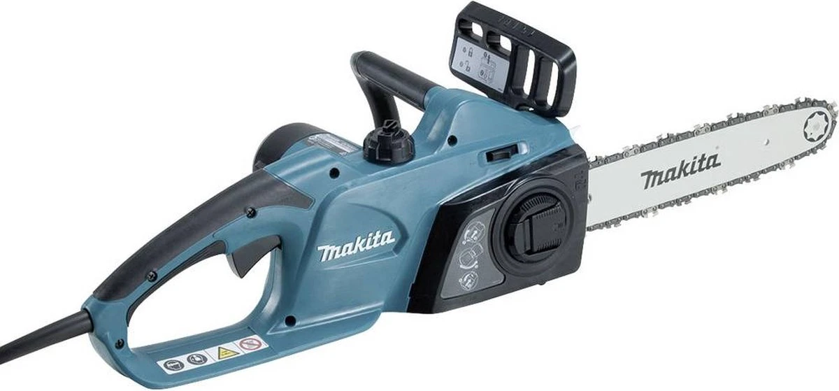 Makita 230 V Kettingzaag 40 Cm - UC4041A 3 Makita 230 V Kettingzaag 40 Cm - UC4041A