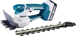 Makita Accu Grasschaar En Buxusschaar UM110DWYX -Tuingereedschap Serie Winkel 1200x580