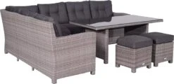 Garden Impressions Jaru Lounge Dining Set - Extra Luxe Kussens -Tuingereedschap Serie Winkel 1200x581 6