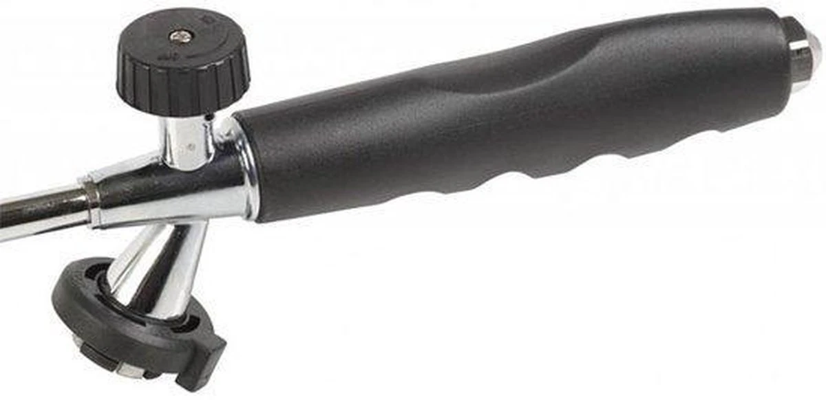 Kinzo Onkruidbrander Met Gasflessen - Regelbare Gastoevoer - Inclusief 4 Gasflessen 7 Kinzo Onkruidbrander Met Gasflessen - Regelbare Gastoevoer - Inclusief 4 Gasflessen - Afbeelding 5