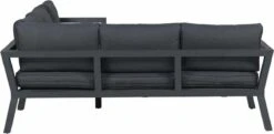 Garden Impressions Colorado Loungeset - Aluminium - Zwart 26 Garden Impressions Colorado Loungeset - Aluminium - Zwart -Tuingereedschap Serie Winkel 1200x588 1