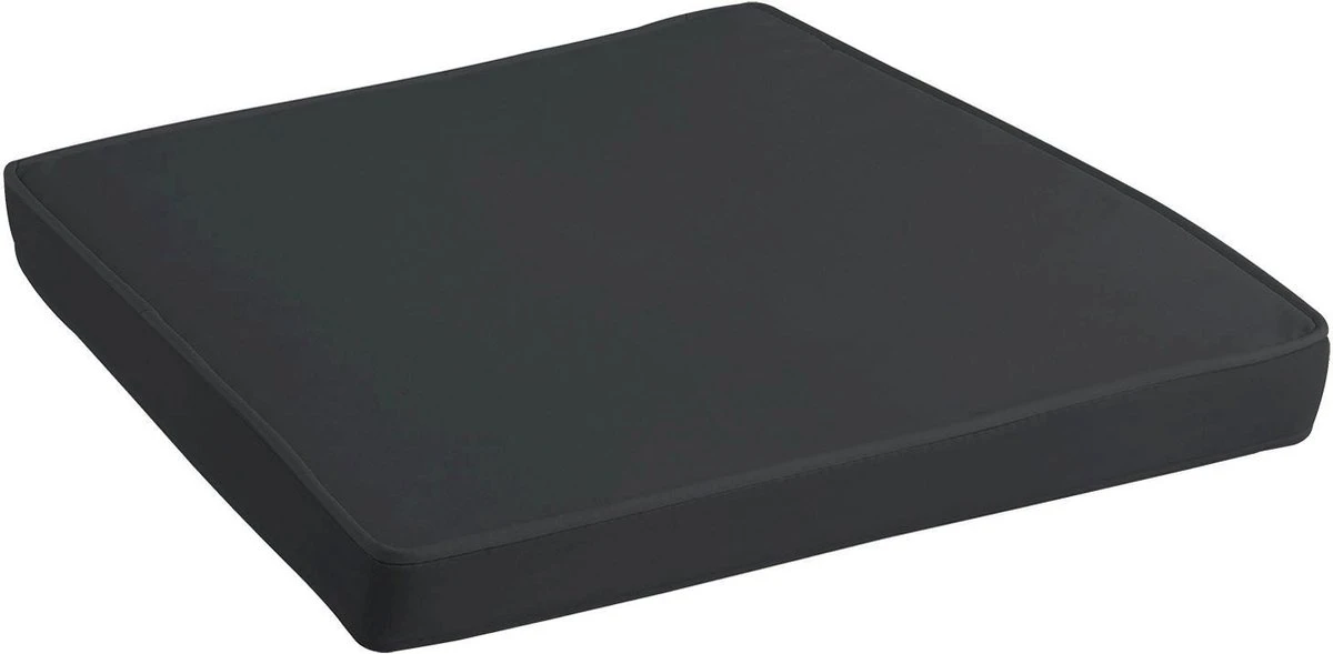 Polyrotan Balkonset - Bayamo - 3-delig - Zwart 11 Polyrotan Balkonset - Bayamo - 3-delig - Zwart - Afbeelding 9