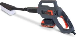 FUXTEC Hogedrukreiniger Accu 20V - Set Met Batterij (2Ah) En Lader (1A) & Accessoires -Tuingereedschap Serie Winkel 1200x590 1