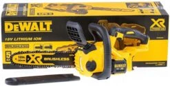 DeWalt DCM565N 18V XR Li-ion Kettingzaag Body - Koolborstelloos -Tuingereedschap Serie Winkel 1200x605