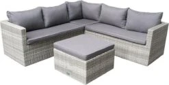 Fonteyn | Loungeset Connor | Melange -Tuingereedschap Serie Winkel 1200x608