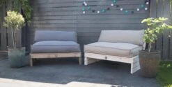 2L Home & Garden Rugkussen Metro Lounge Grijs - 120 X 40cm -Tuingereedschap Serie Winkel 1200x611 8