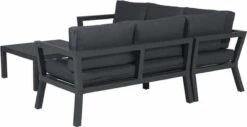 Garden Impressions Colorado Loungeset - Aluminium - Zwart 24 Garden Impressions Colorado Loungeset - Aluminium - Zwart -Tuingereedschap Serie Winkel 1200x618 1