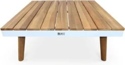 Alice's Garden Loungeset Buenos Aires - 5 Plaatsen - Aluminium En FSC Acacia - Wit/Taupe 7 Alice's Garden Loungeset Buenos Aires - 5 Plaatsen - Aluminium En FSC Acacia - Wit/Taupe -Tuingereedschap Serie Winkel 1200x627 3