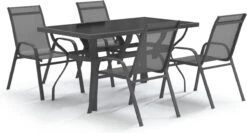 VidaXL 5-delige Tuinset Grijs En Zwart -Tuingereedschap Serie Winkel 1200x645 1