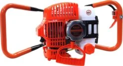 Kibani Grondboor 52cc Benzine + Grondboren Set 60 Mm + 80 Mm + 100 Mm + 150 Mm + 2 Verlengstukken - Palenboor - Grondboor Machine 14 Kibani Grondboor 52cc Benzine + Grondboren Set 60 Mm + 80 Mm + 100 Mm + 150 Mm + 2 Verlengstukken - Palenboor - Grondboor Machine -Tuingereedschap Serie Winkel 1200x648 3