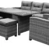 New Castle Stoel-bank Dining Loungeset 6-delig Antraciet -Tuingereedschap Serie Winkel 1200x648 7