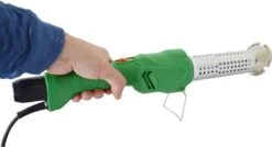 Hofftech Weed Burner Elektrische Onkruidbrander - 2000W - Max. 600 °C - BBQ Aansteker -Tuingereedschap Serie Winkel 1200x649 1