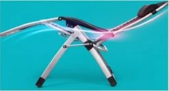 Brulo - Ligstoel Tuin - Ligstoelen - Strandstoel Opvouwbaar - Tuinstoel - Incl Tafel En Hoofdkussen -Tuingereedschap Serie Winkel 1200x650 3