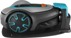 GARDENA - Sileno Minimo 500 Robotmaaier - Voor Gazons Tot Ca. 500 M² -Tuingereedschap Serie Winkel 1200x651 1