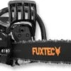 FUXTEC Kettingzaag Benzine - 61,5cc 2-takt - 51cm / 20 Inch Zwaardlengte - Incl. Zaagblad & Ketting - FX-KS262 - Black Edition -Tuingereedschap Serie Winkel 1200x659 3
