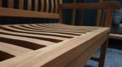 Merkloos TIERRA | Tuinbank Van Teak Comfort Plus + | 150 Cm - 3-Persoons / 3-Zits | Naturel / Original | BONANY Luxe | Geschuurd & Olie Op Waterbasis | Klassiek & Traditioneel | Stevig | Tuinzetel | Bank Voor Tuin -Tuingereedschap Serie Winkel 1200x663 2