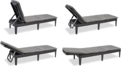 Allibert Jaipur Ligbed - 58x187,5x29 Cm - Grafiet -Tuingereedschap Serie Winkel 1200x663 3