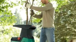 Bosch AXT 25 D Hakselaar - 2500 W - 175 Kg/h -Tuingereedschap Serie Winkel 1200x671