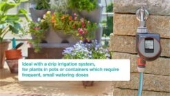 GARDENA - Besproeiingscomputer Flex - Geen App Vereist 19 GARDENA - Besproeiingscomputer Flex - Geen App Vereist -Tuingereedschap Serie Winkel 1200x675 50