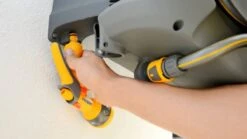 Hozelock AutoReel Slangenhouder / Wandslangbox 20m - Ø12,5mm -Tuingereedschap Serie Winkel 1200x675 56