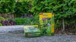 ECOstyle Hagen-AZ Organische Haag Meststof - Tuinmest Voor Diepgroen Blad - Nieuwe & Bestaande Beplanting - 30 M Haag - 1,6 KG -Tuingereedschap Serie Winkel 1200x676 8