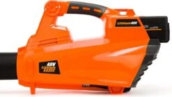 TIMBERPRO - Bladblazer Elektrisch 40V, ZEER Krachtig (incl. 4A Batterij En Incl. Lader) -Tuingereedschap Serie Winkel 1200x678