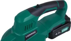 VONROC Accu Bladblazer – VPower 20V – 2 Standen – Max. Blaassnelheid 190km/u – Incl. 4.0Ah Accu En Sneloplader -Tuingereedschap Serie Winkel 1200x693