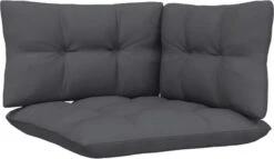 VidaXL 3-delige Loungeset Met Kussens Massief Grenenhout Zwart 18 VidaXL 3-delige Loungeset Met Kussens Massief Grenenhout Zwart -Tuingereedschap Serie Winkel 1200x695 2