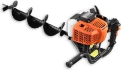 FUXTEC Grondboor Benzine Incl. 100/150/200mm Hulpstukken - 62cc - FX-EB162 -Tuingereedschap Serie Winkel 1200x699 1