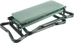 GartenMeister 2 In 1 XXL Zit- En Kniebank - Belastbaar Tot 150 Kg - Inclusief Praktische Gereedschapstas -Tuingereedschap Serie Winkel 1200x699 2