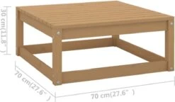 VidaXL 5-delige Loungeset Met Kussens Massief Grenenhout -Tuingereedschap Serie Winkel 1200x700 1