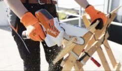 Stihl Accu Mini Kettingzaag SET - Snoeischaar - Snoeizaag - Hand Kettingzaag - Professioneel- Hovenier- Tuinman -Tuingereedschap Serie Winkel 1200x706