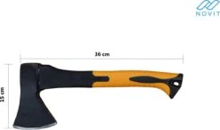 Novit Bijl - Hanbijl Met Fiberglass Steel 1kg -Tuingereedschap Serie Winkel 1200x708 2