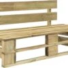 VidaXL Tuinbank Pallet Hout 2 VidaXL Tuinbank Pallet Hout -Tuingereedschap Serie Winkel 1200x710 1