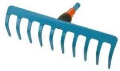 GARDENA Combisysteem Hark 14 Tands Hark - Werkbreedte 36 Cm - Aanbevolen Steellengte 150 Cm -Tuingereedschap Serie Winkel 1200x711 3