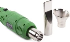 Hofftech Weed Burner Elektrische Onkruidbrander - 2000W - Max. 600 °C - BBQ Aansteker -Tuingereedschap Serie Winkel 1200x712 1