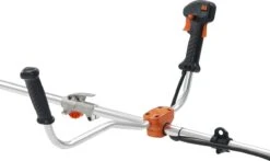 TIMBERPRO - Bosmaaier 2-in-1 - Benzine - Draad En Mes - 52 Cm³ - 3,0 PK. -Tuingereedschap Serie Winkel 1200x713