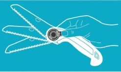 GARDENA Snoeizaag 135 P Takkenzaag - Meslengte 135 Mm -Tuingereedschap Serie Winkel 1200x714 4