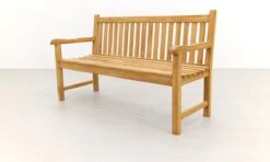 Teak Houten Tuinbank Bison - 150 Cm. -Tuingereedschap Serie Winkel 1200x718 2